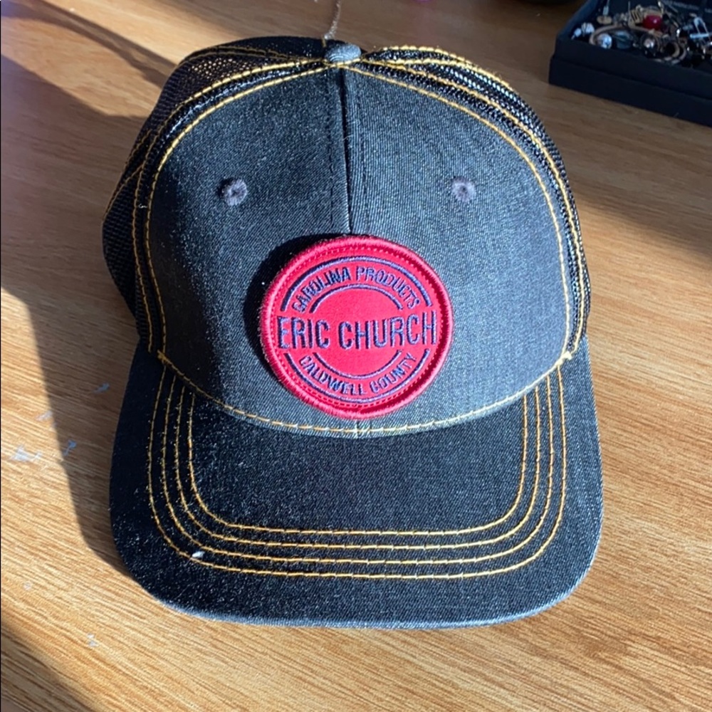 Eric Church Hat